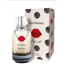 Las Oreiro Red Lips Eau de Parfum x 100ml